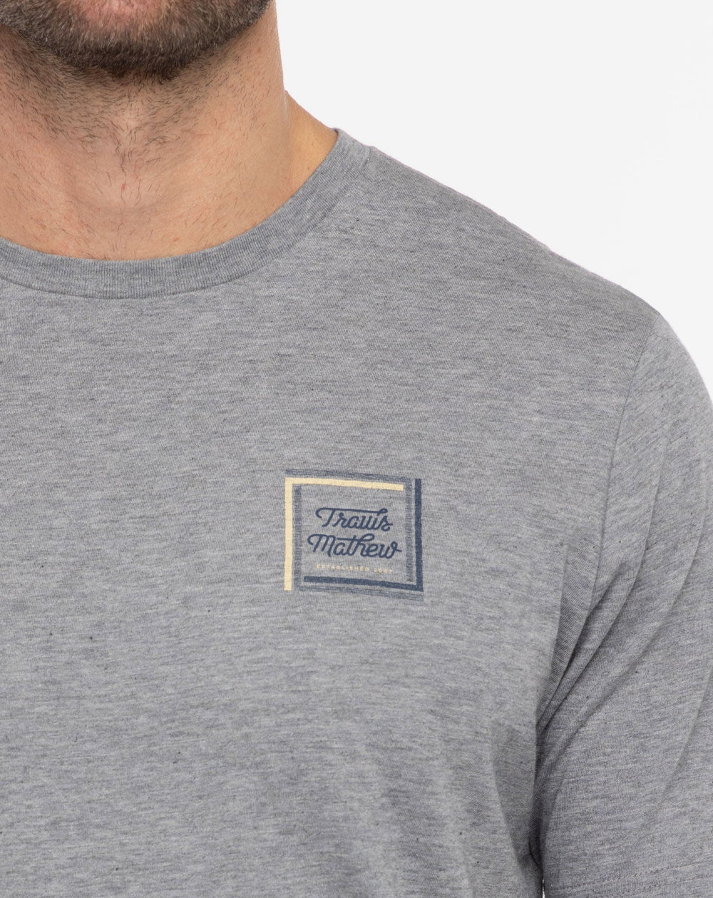 Heather Grey Travis Mathew
