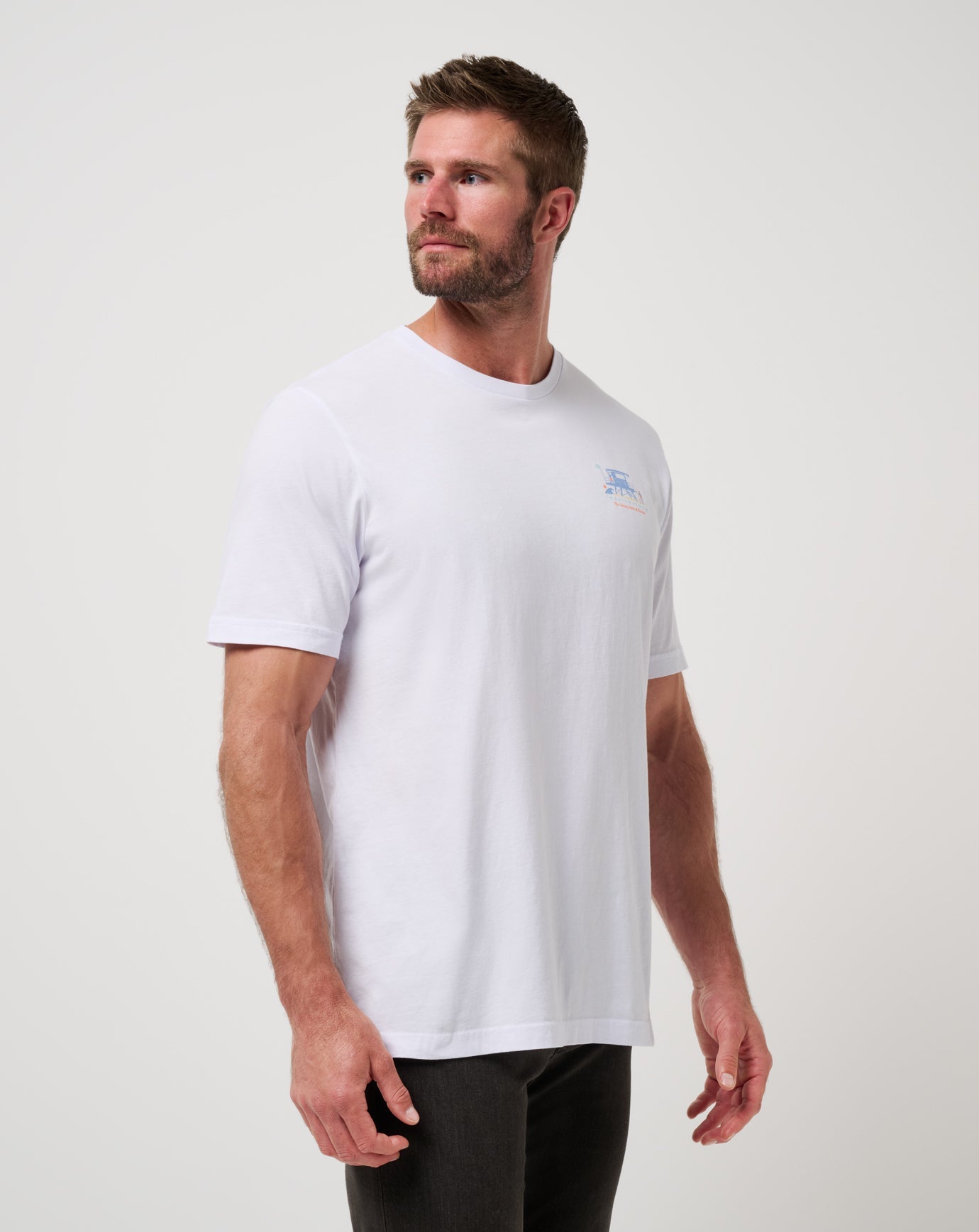 White Travis Mathew