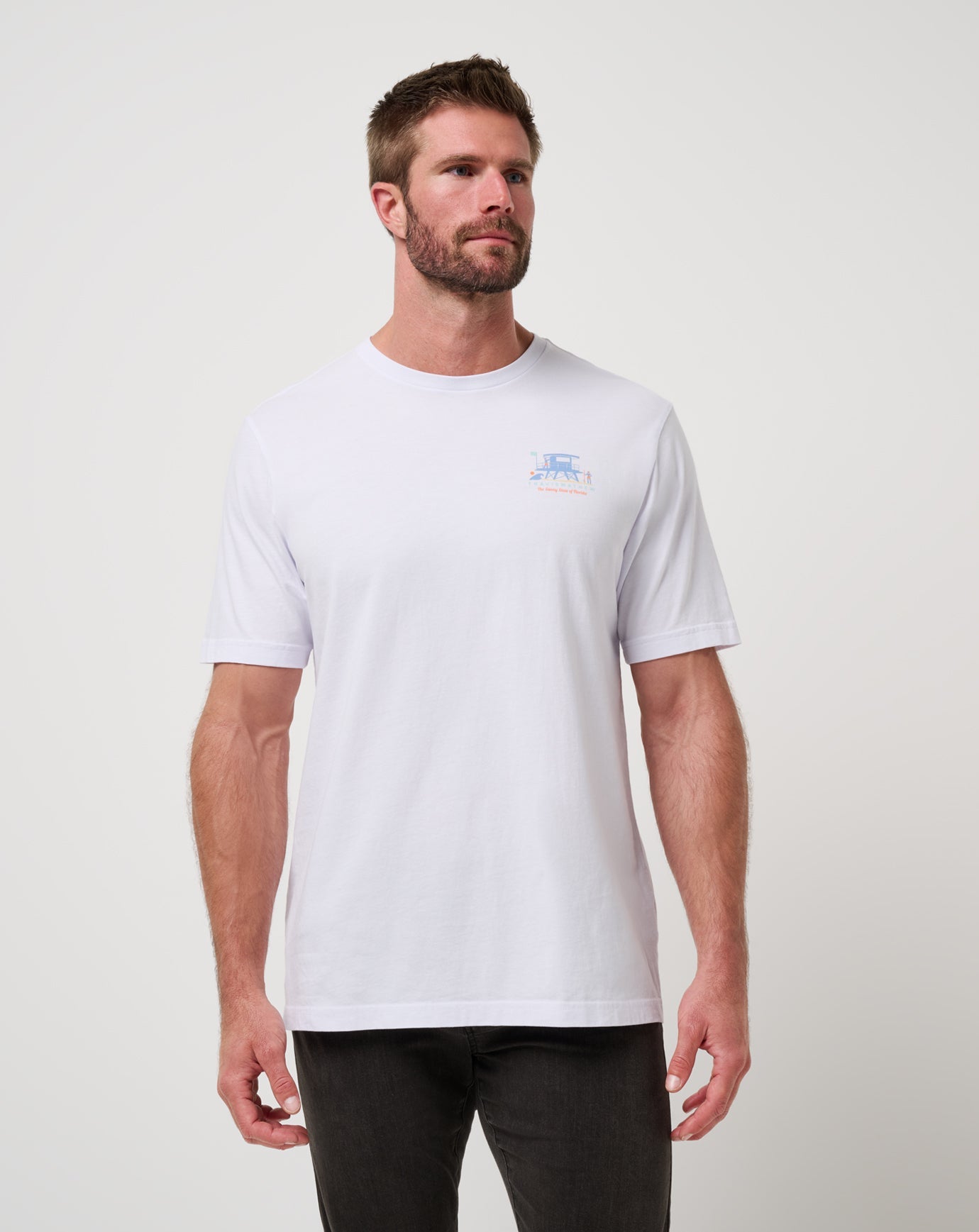 White Travis Mathew