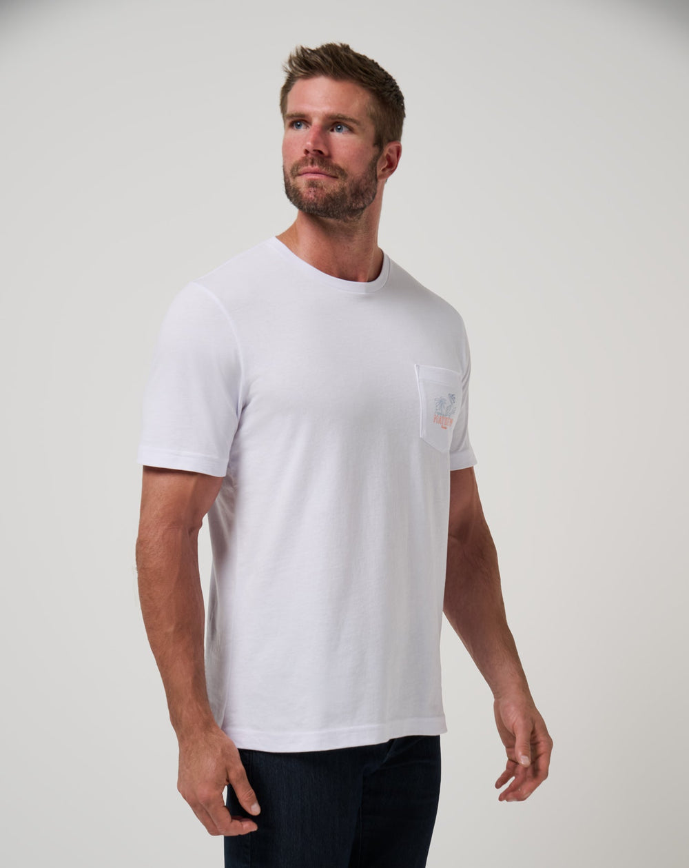 White Travis Mathew