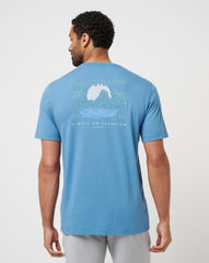 Stellar Blue Travis Mathew