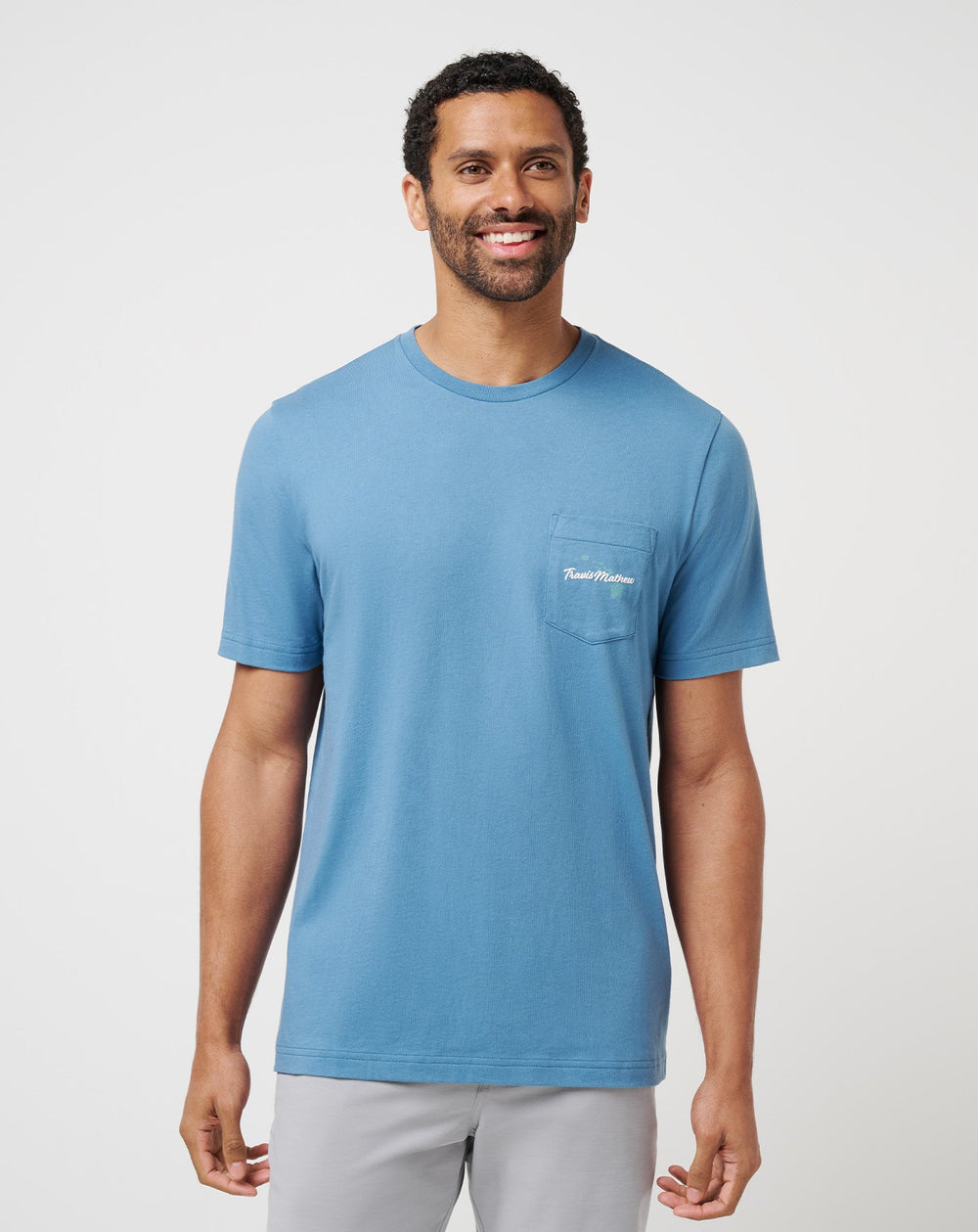Stellar Blue Travis Mathew