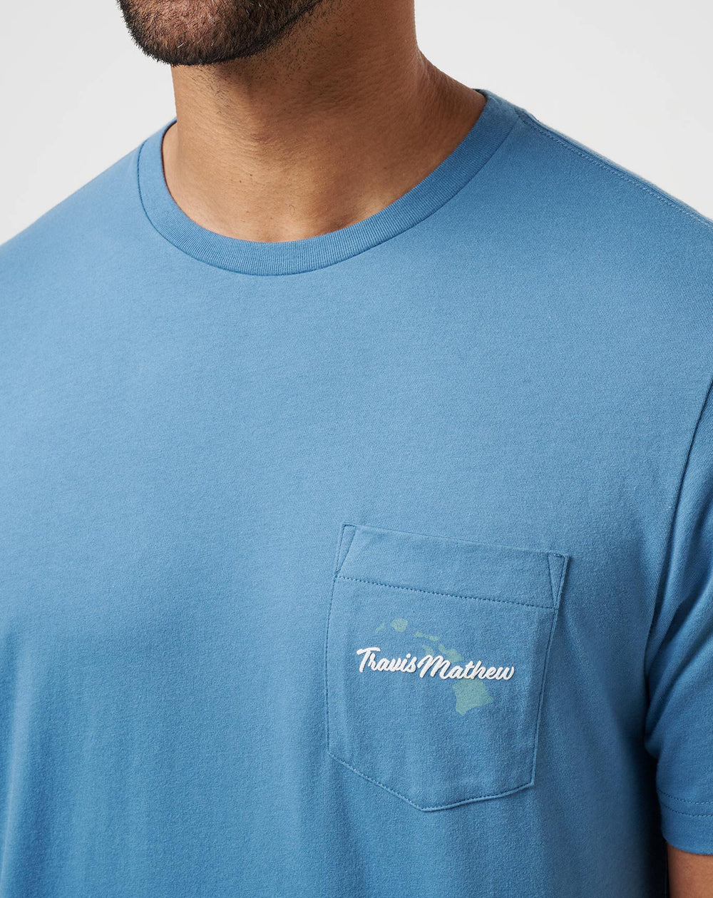 Stellar Blue Travis Mathew
