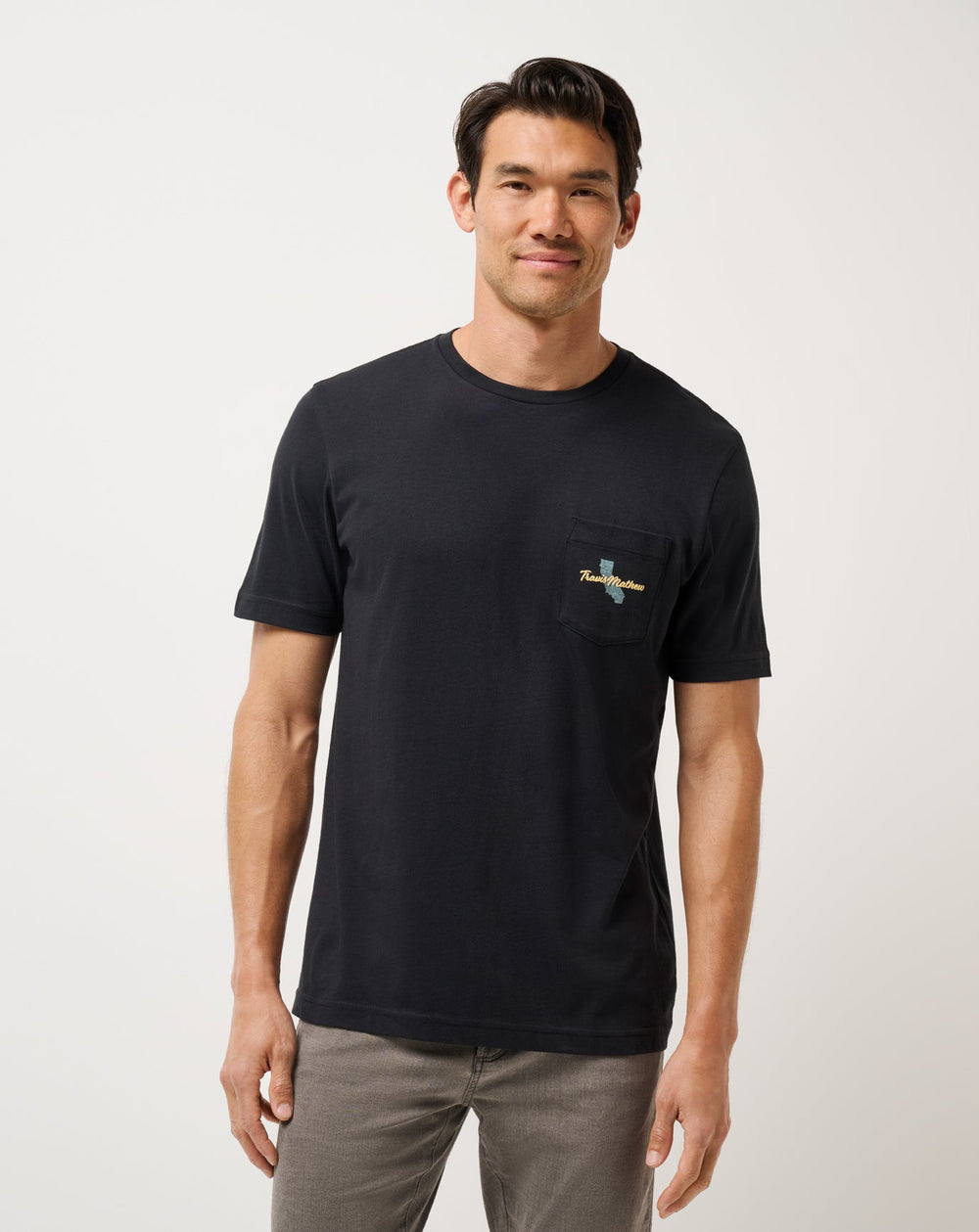 Black Travis Mathew