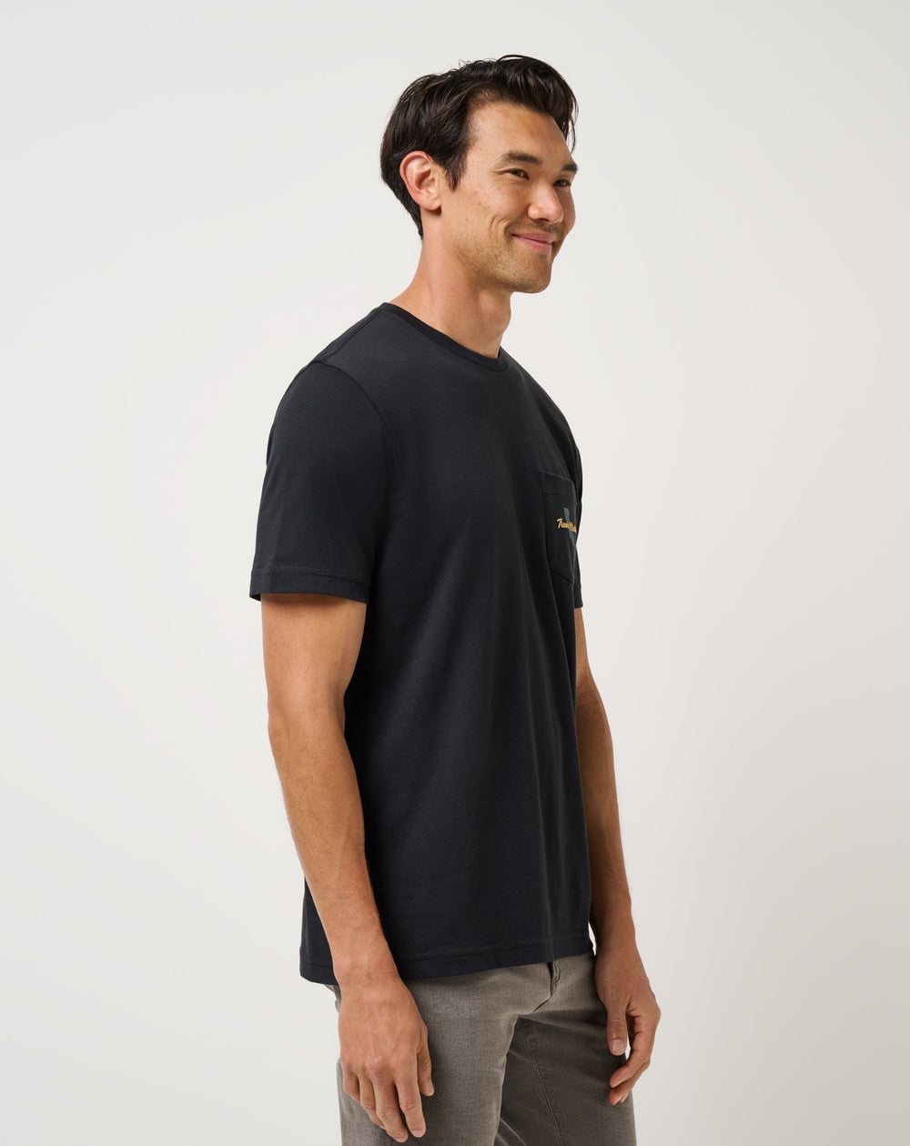 Black Travis Mathew