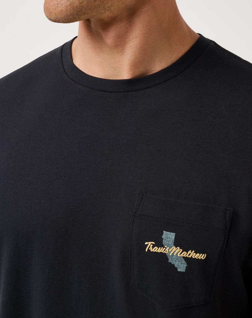 Black Travis Mathew