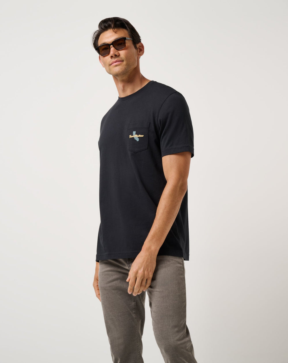 Black Travis Mathew