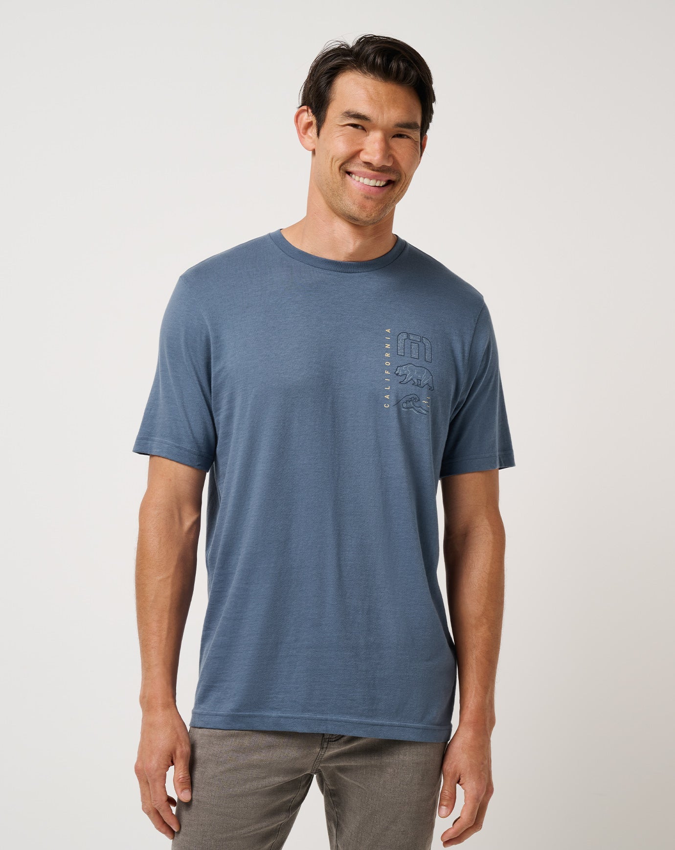 Bering Sea Travis Mathew