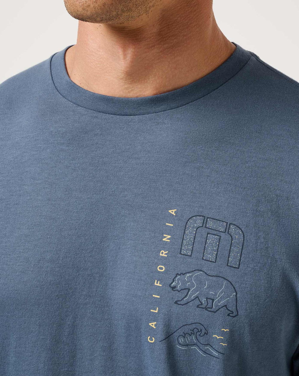 Bering Sea Travis Mathew