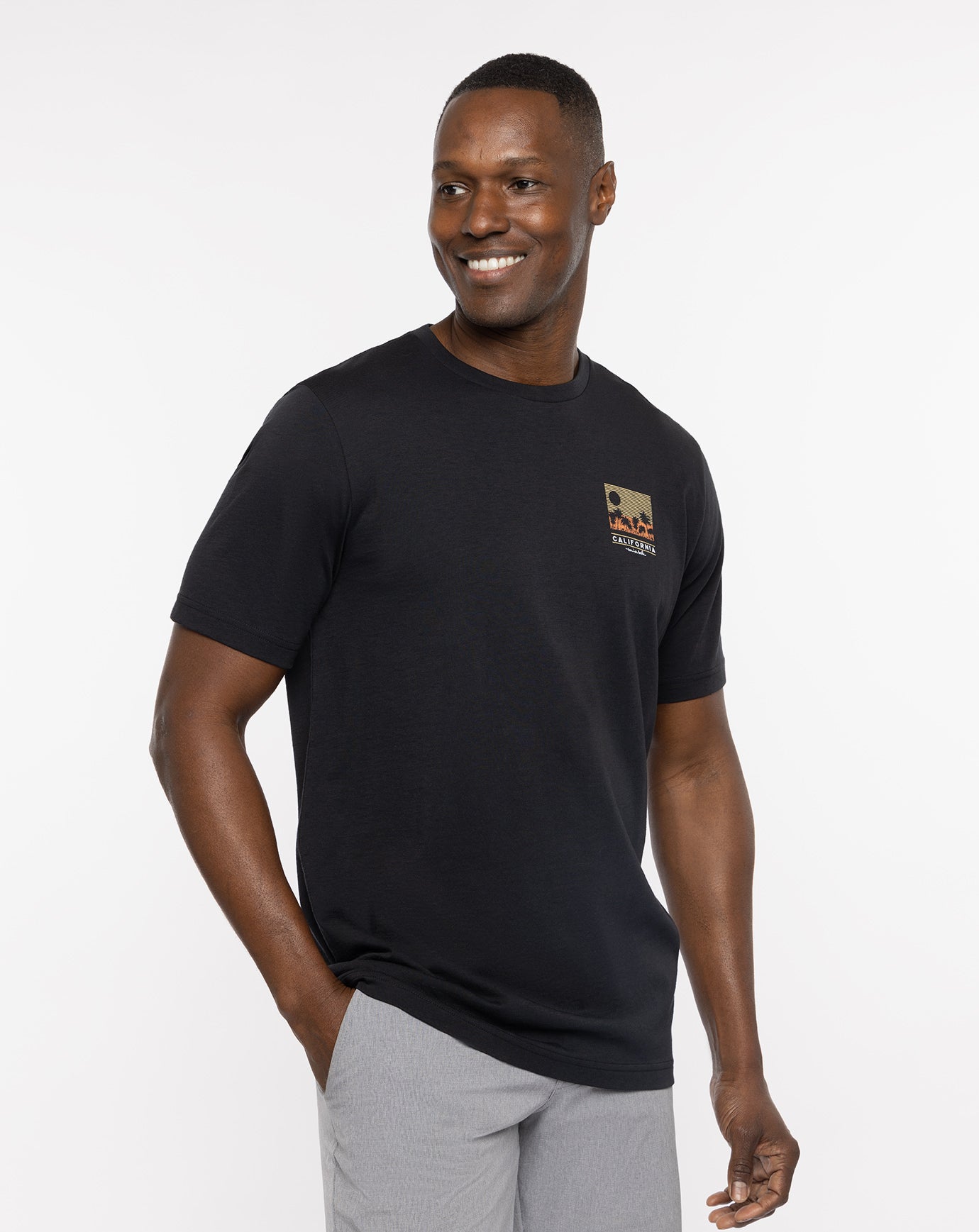 Black Travis Mathew