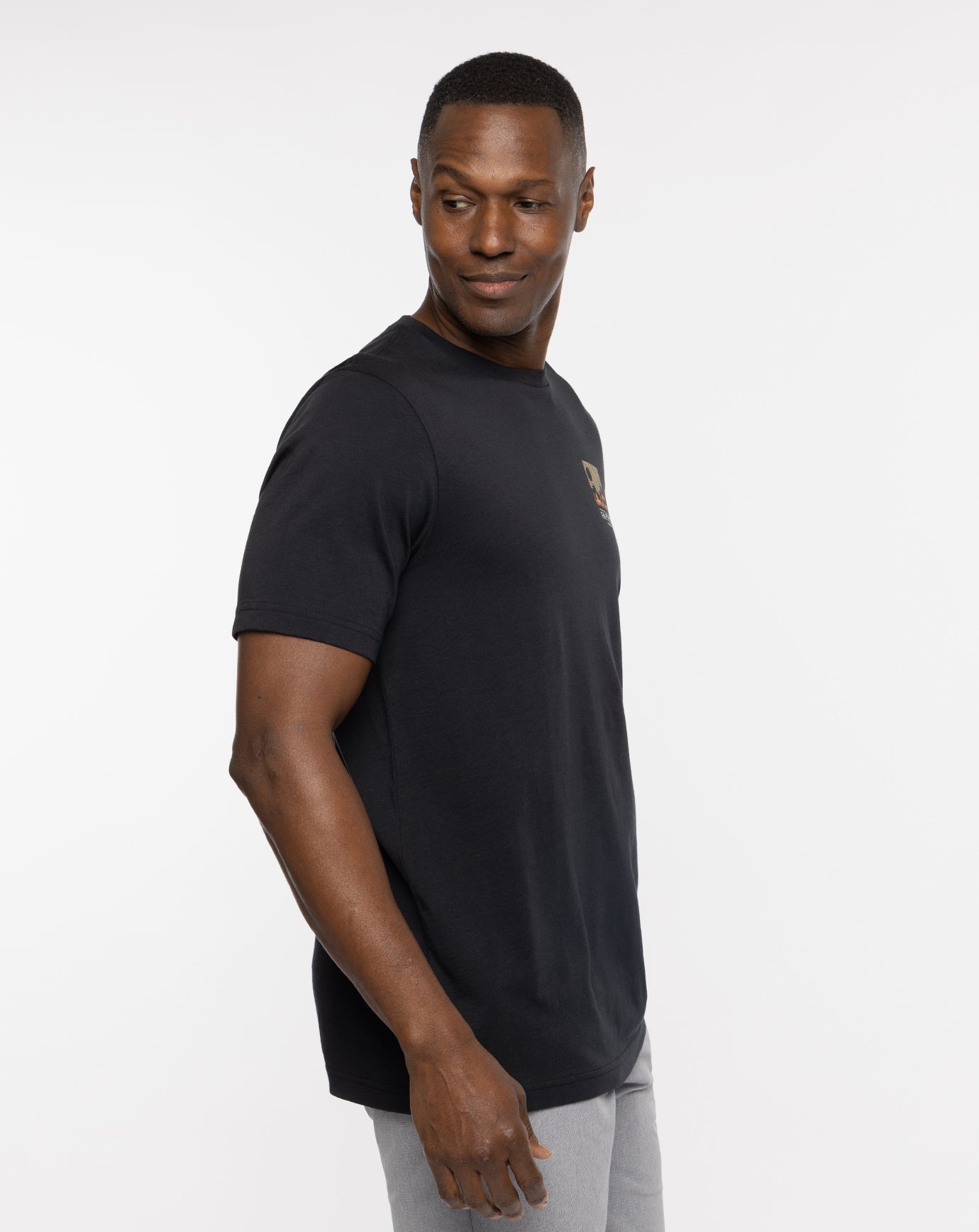 Black Travis Mathew