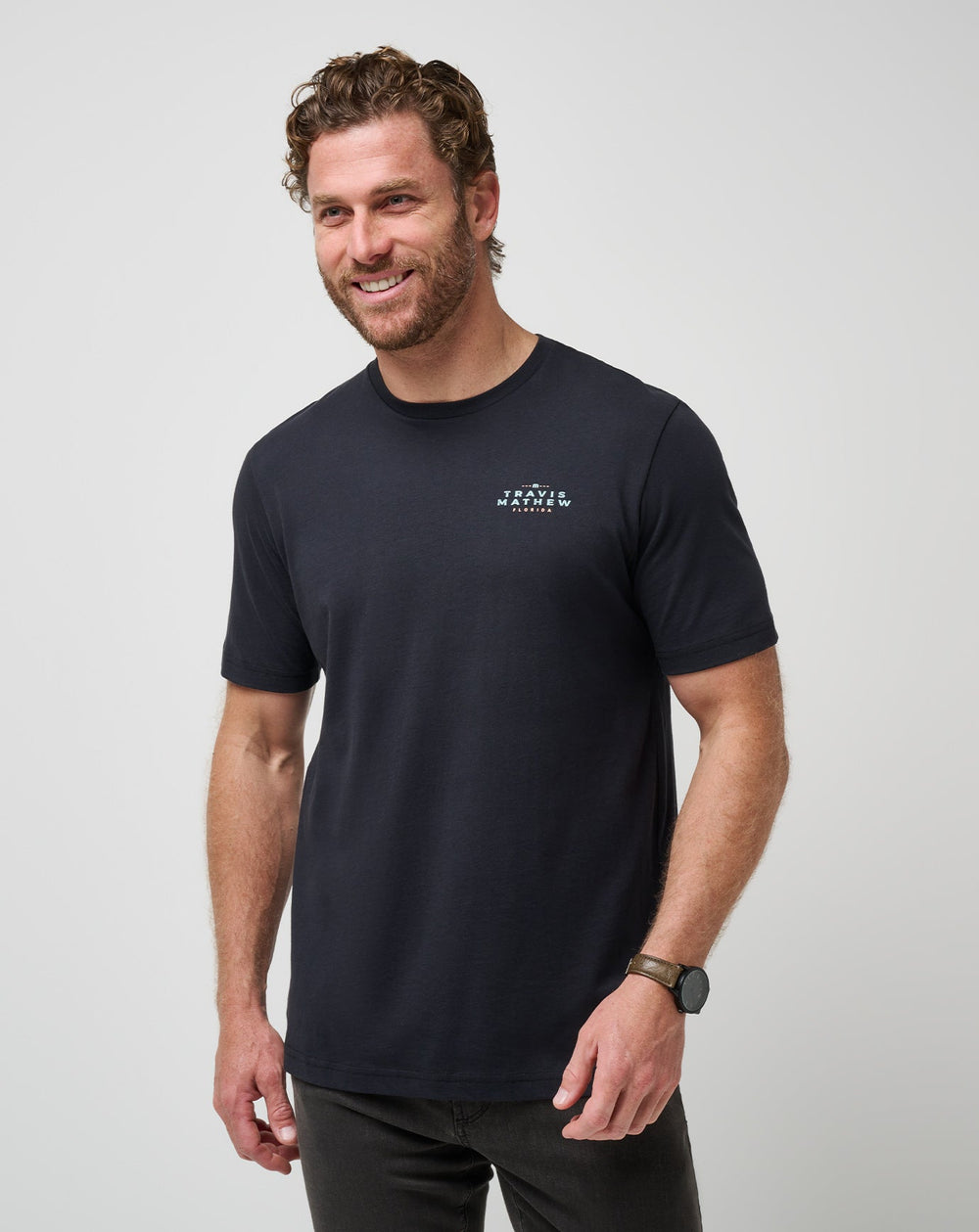 Black Travis Mathew