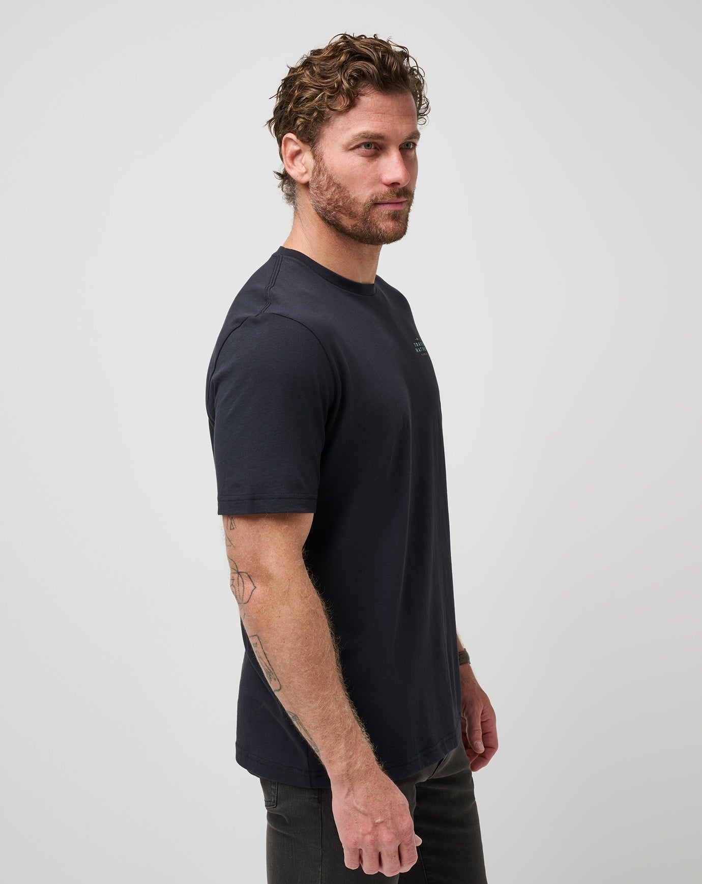 Black Travis Mathew