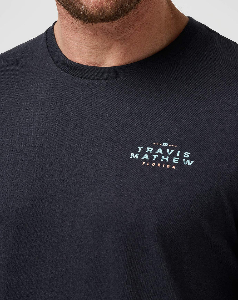 Black Travis Mathew