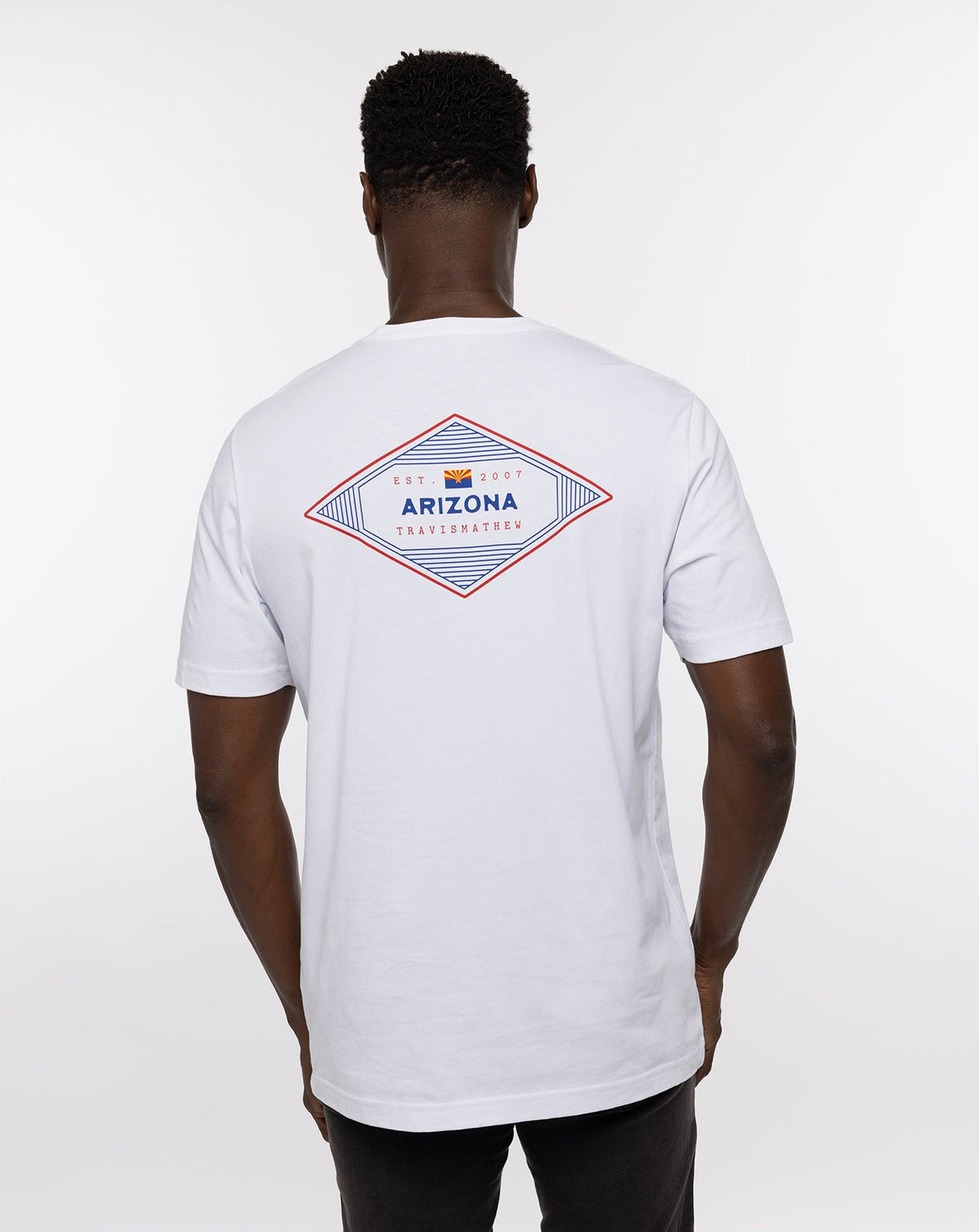 White Travis Mathew
