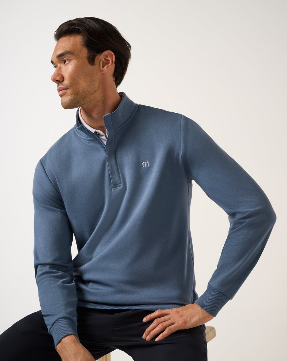 Bering Sea Travis Mathew