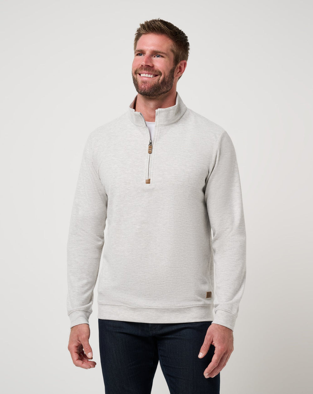 Heather Grey Travis Mathew
