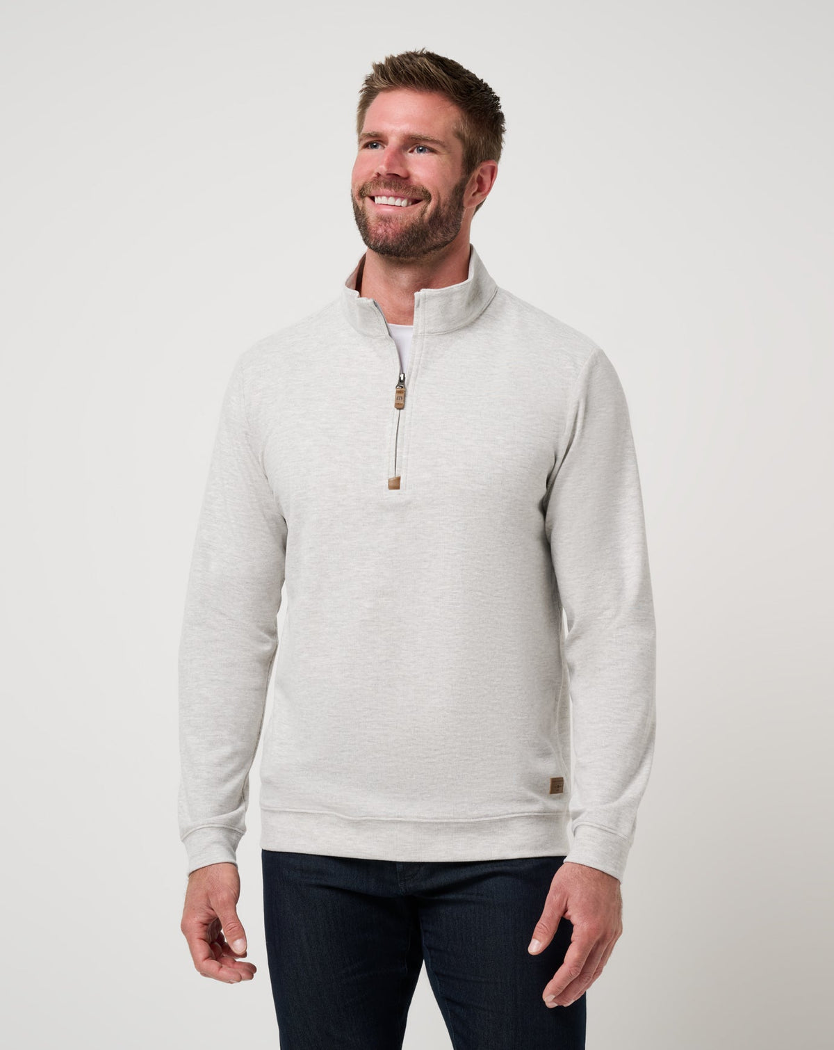 Heather Grey Travis Mathew