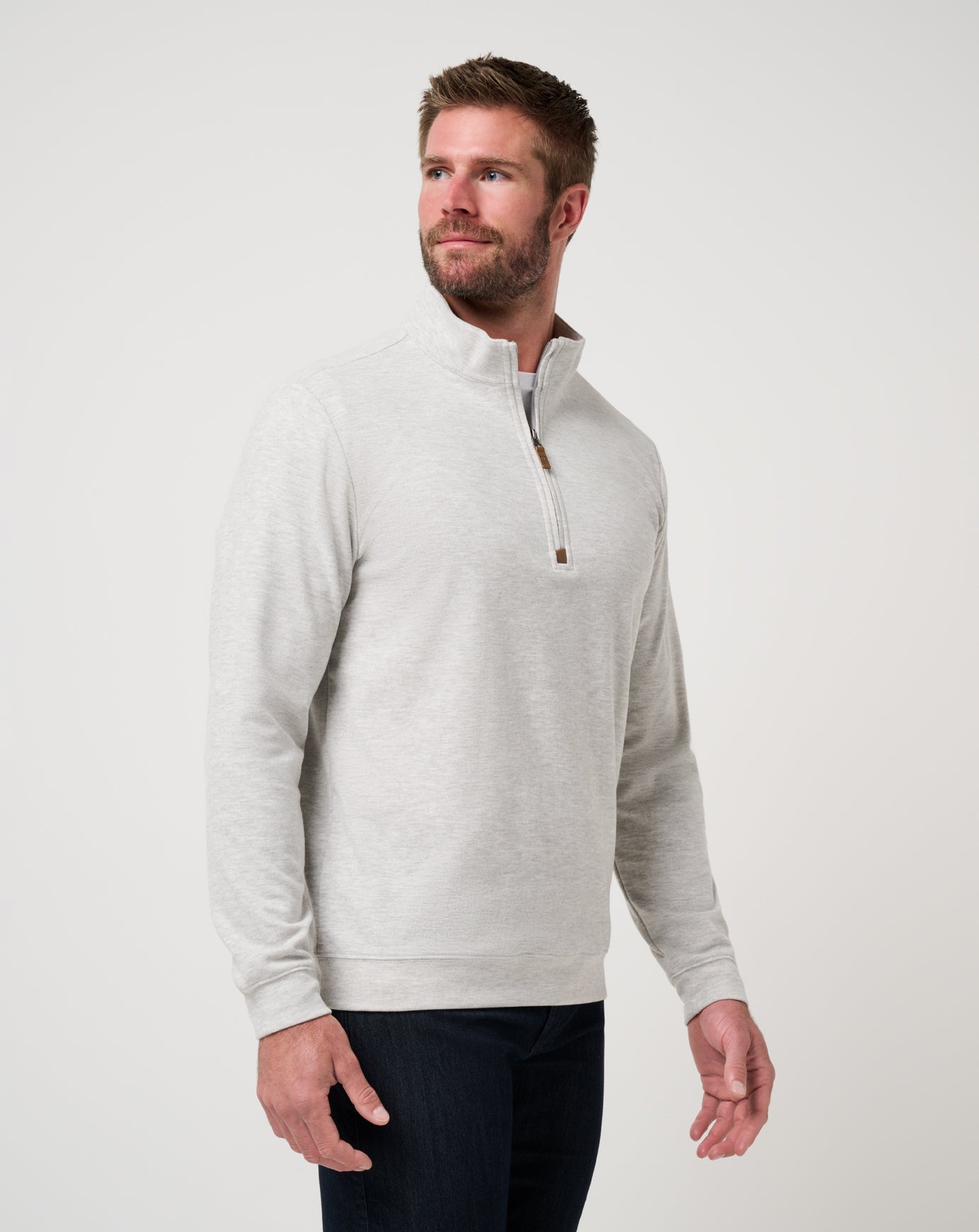 Heather Grey Travis Mathew