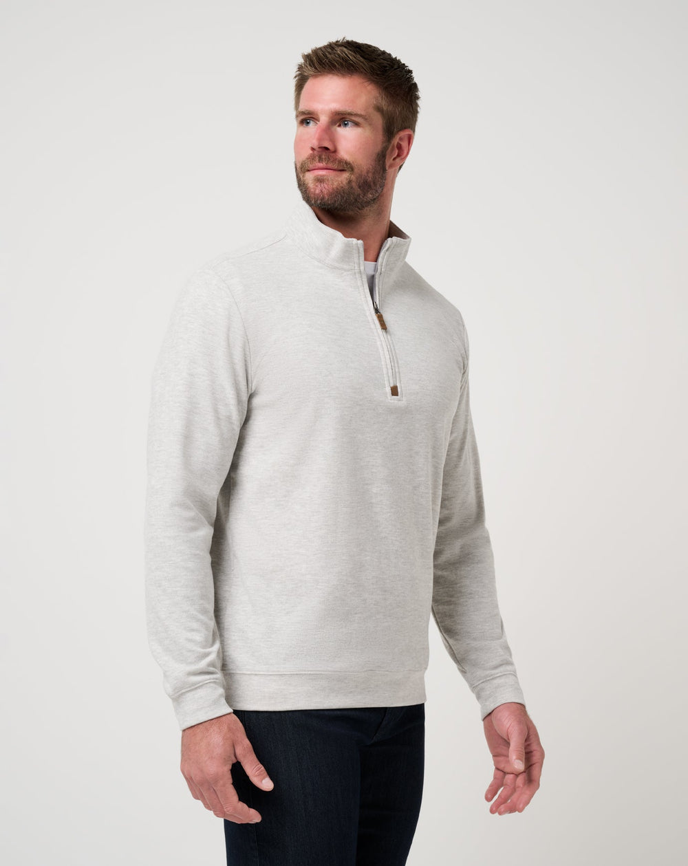 Heather Grey Travis Mathew