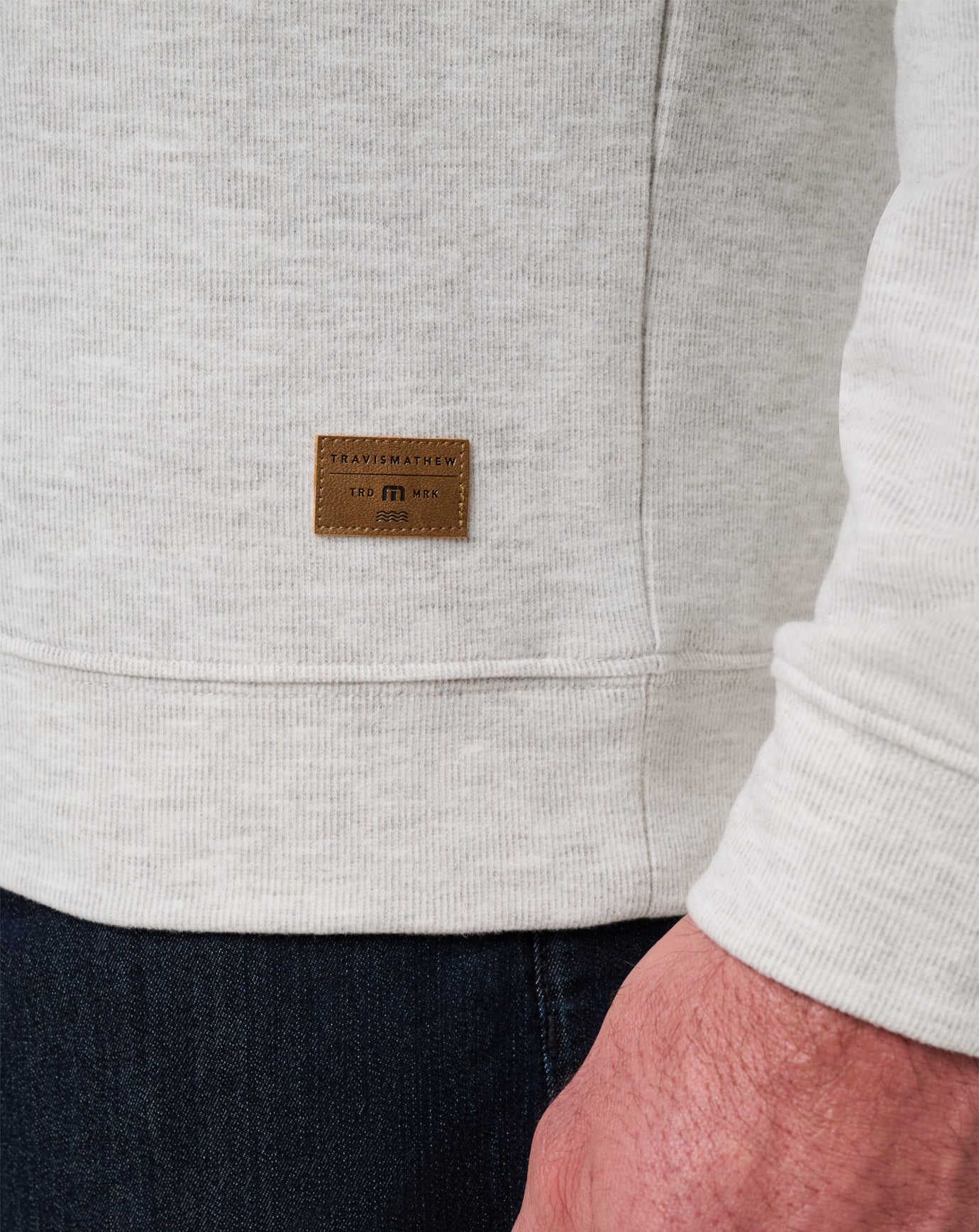 Heather Grey Travis Mathew