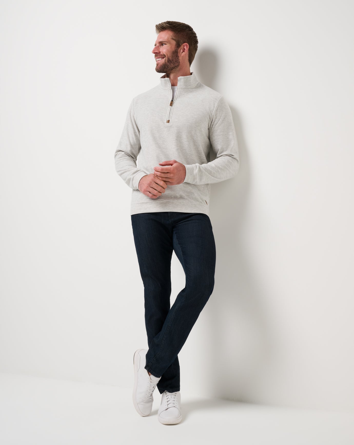Heather Grey Travis Mathew