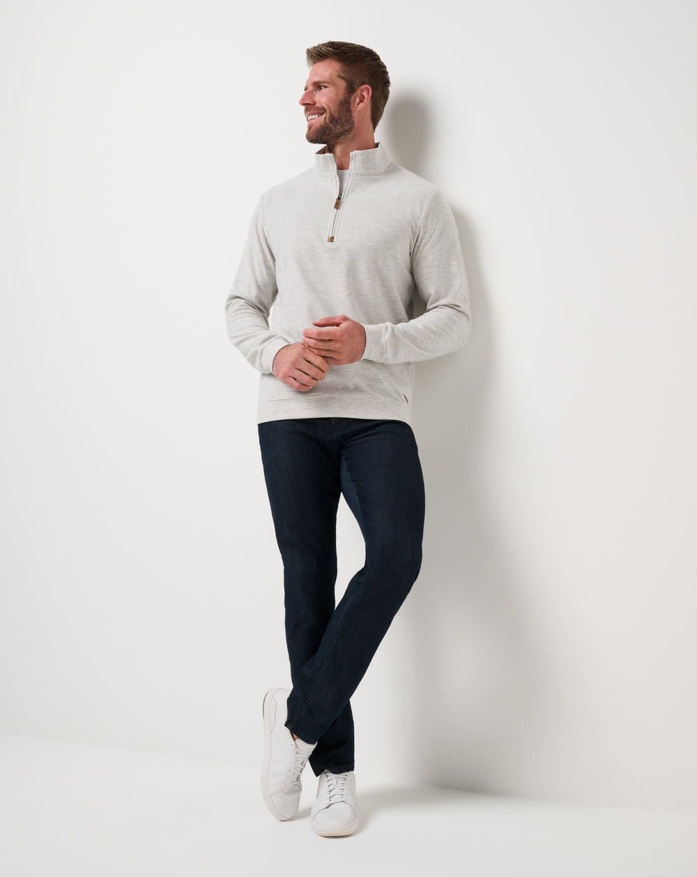 Heather Grey Travis Mathew