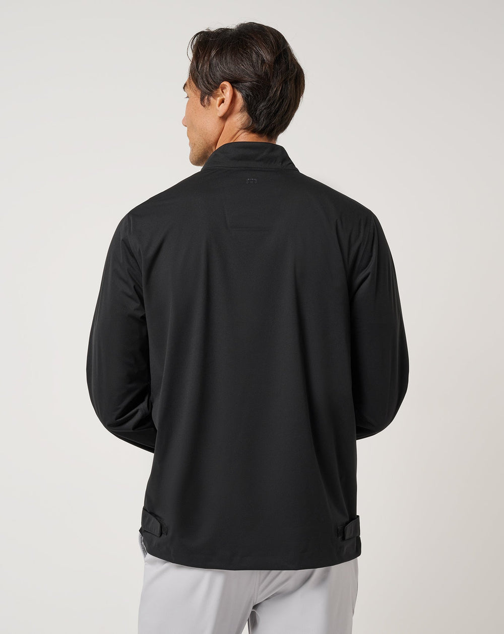 Black Travis Mathew
