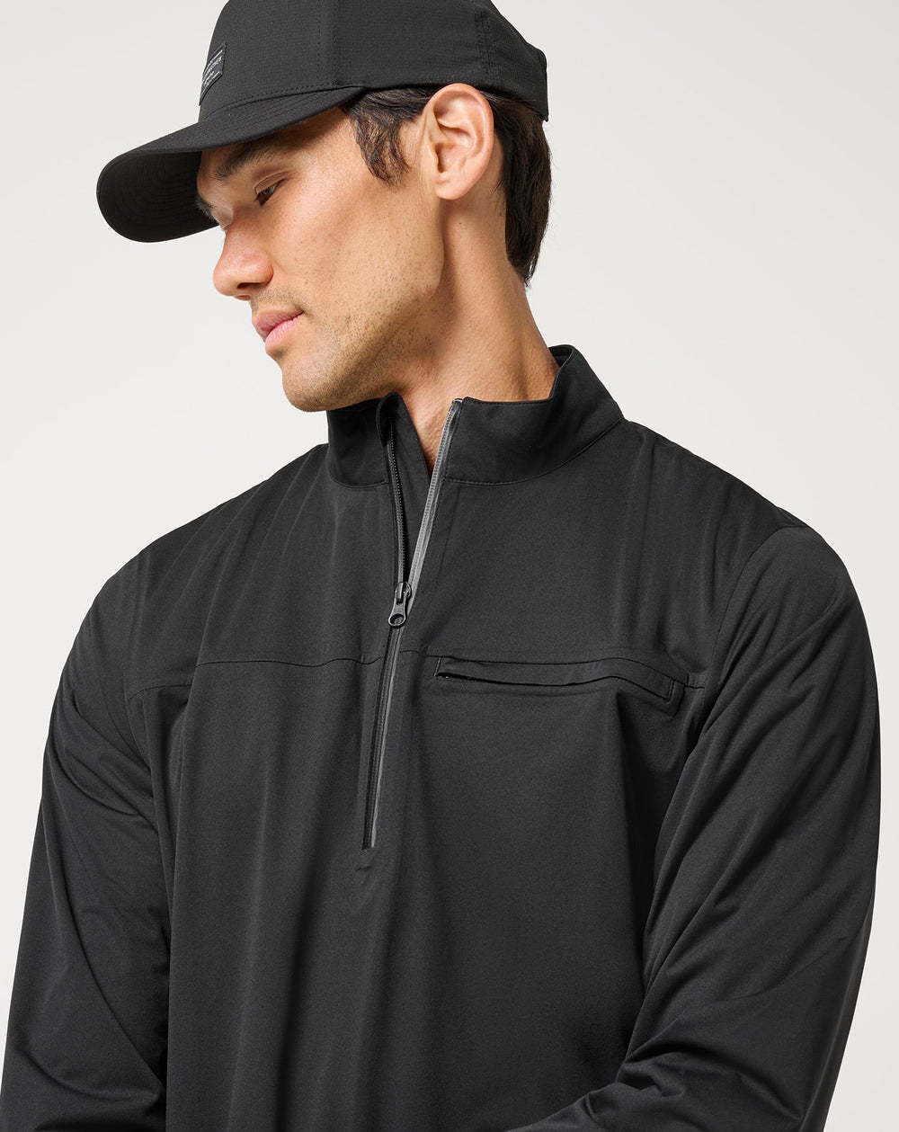 Black Travis Mathew