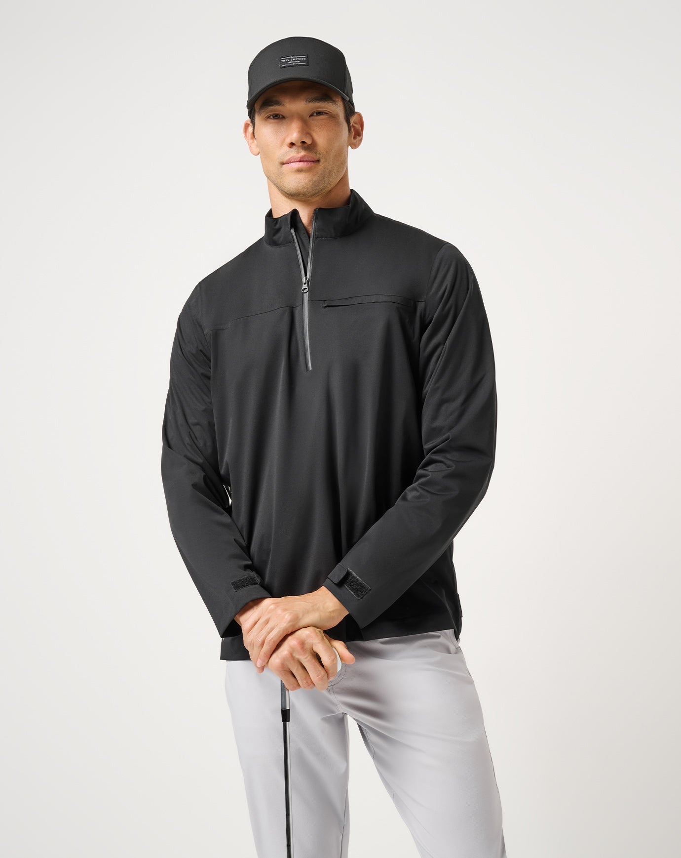 Black Travis Mathew