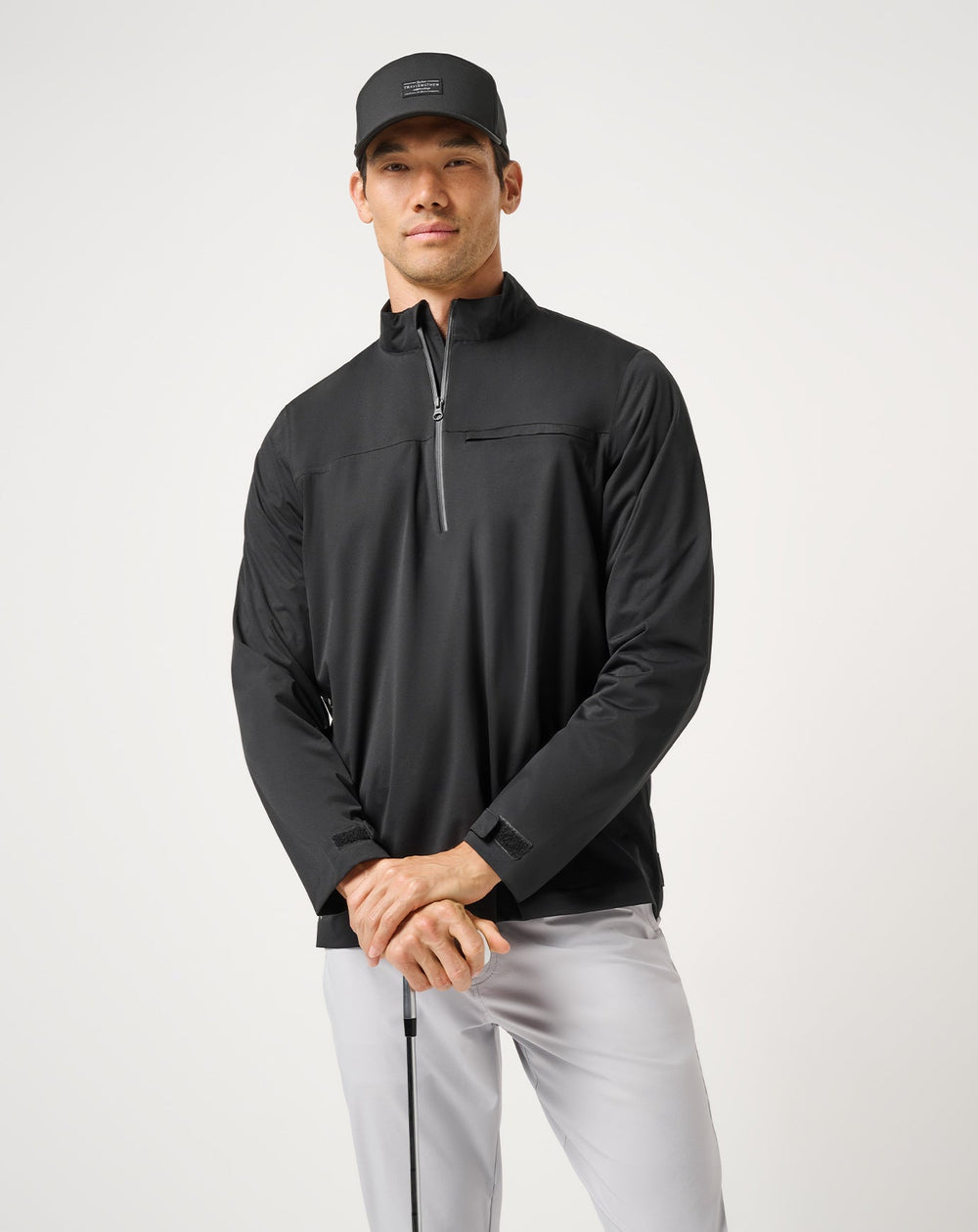 Black Travis Mathew