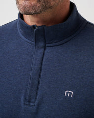 Heather Blue Travis Mathew
