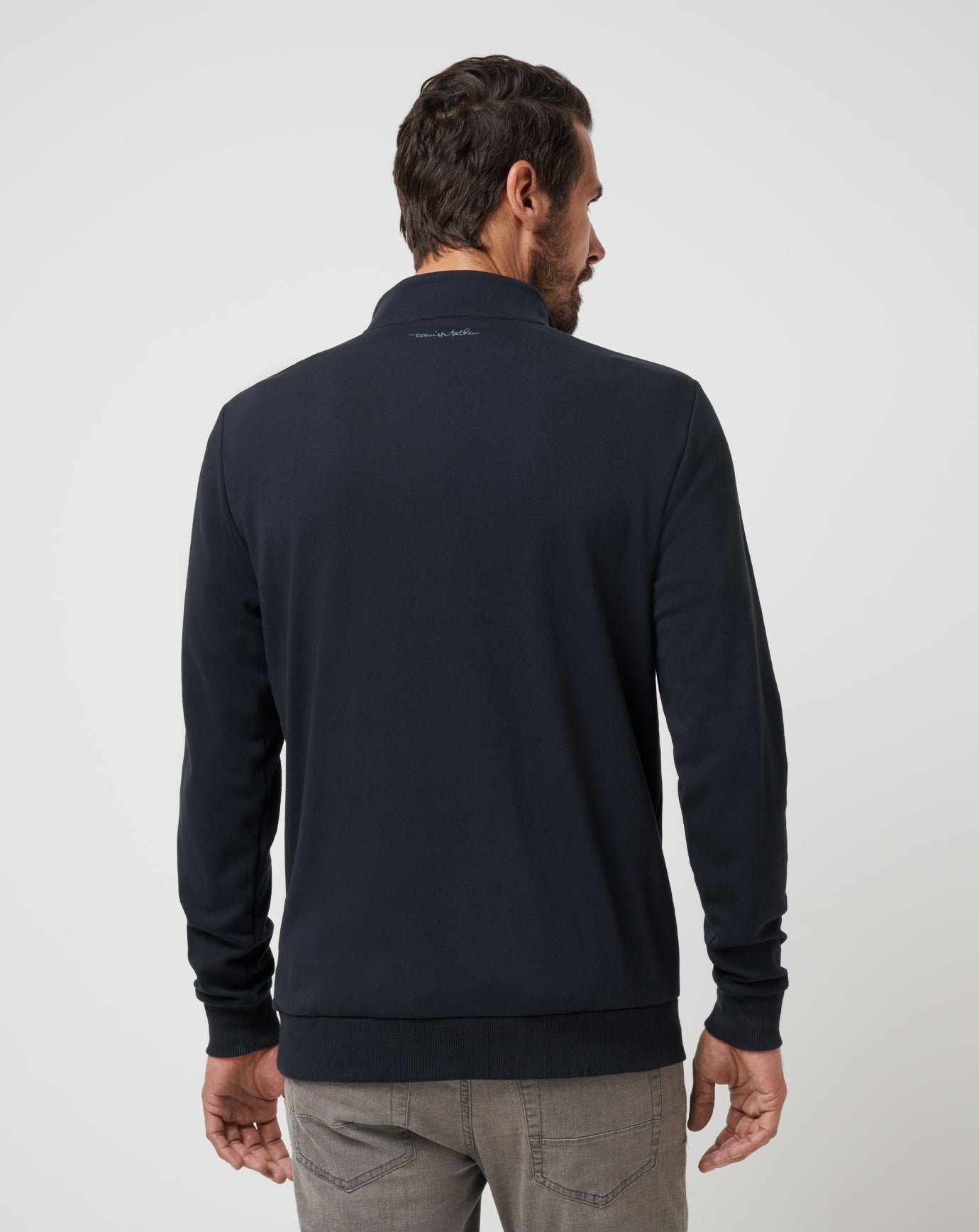 Black Travis Mathew