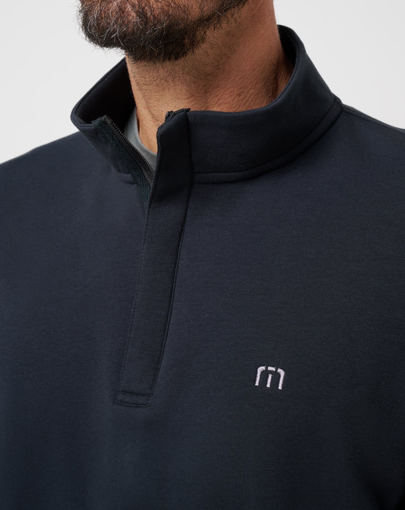 Black Travis Mathew