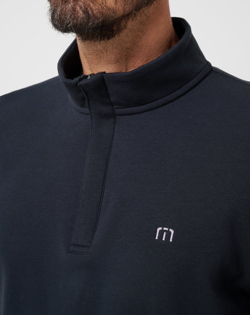 Black Travis Mathew