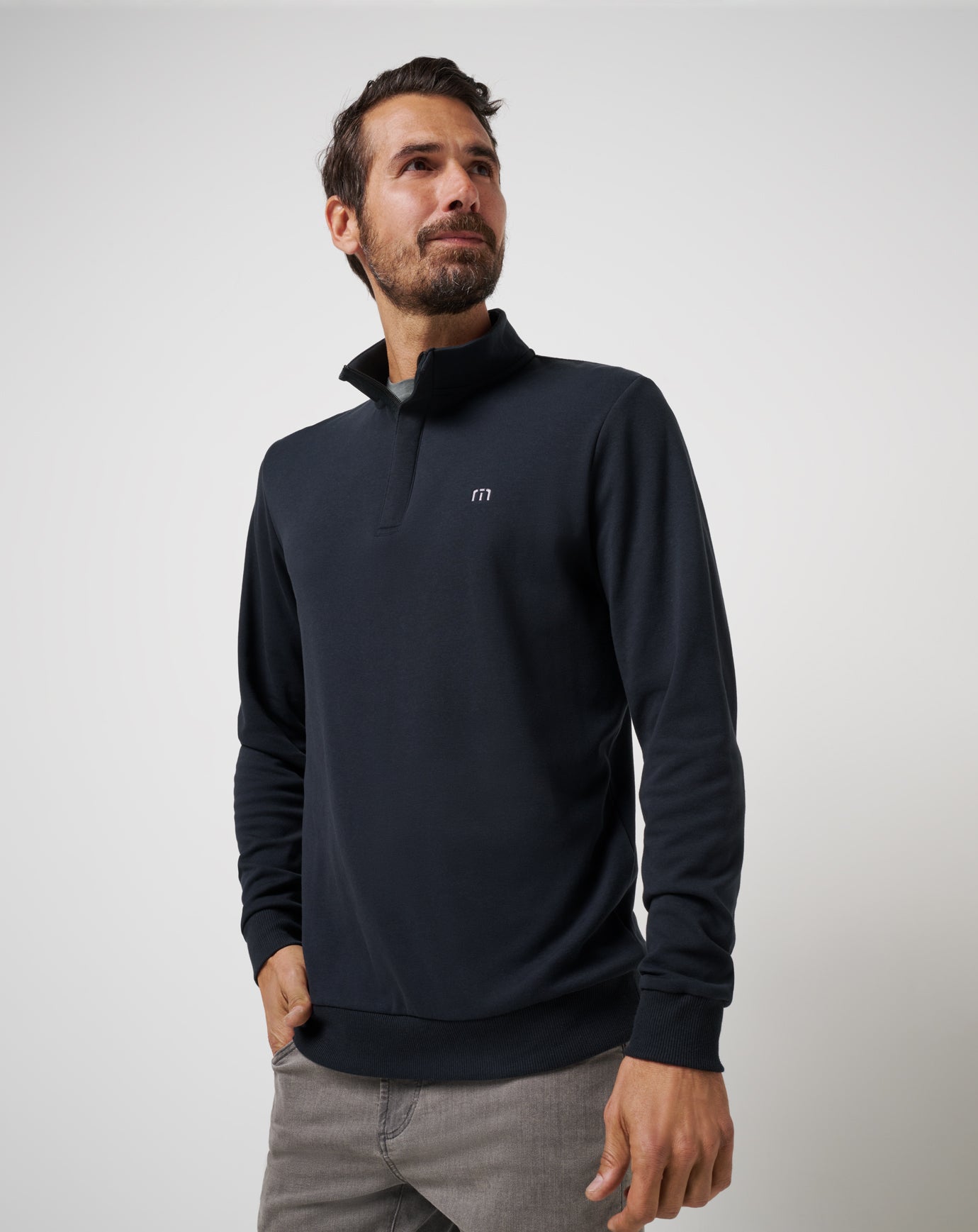 Black Travis Mathew