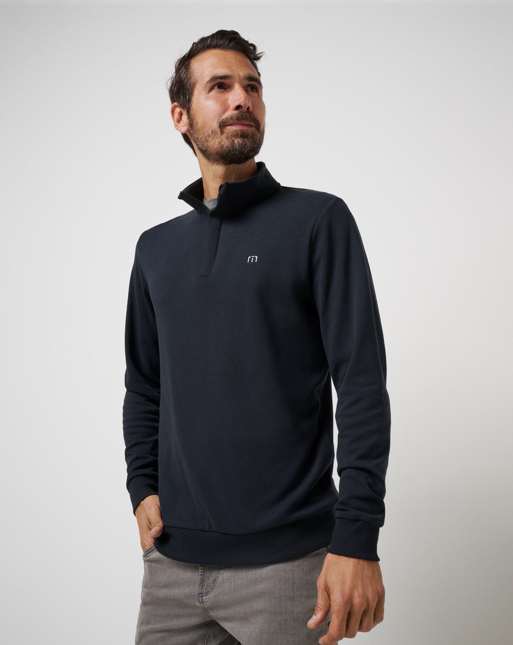 Black Travis Mathew