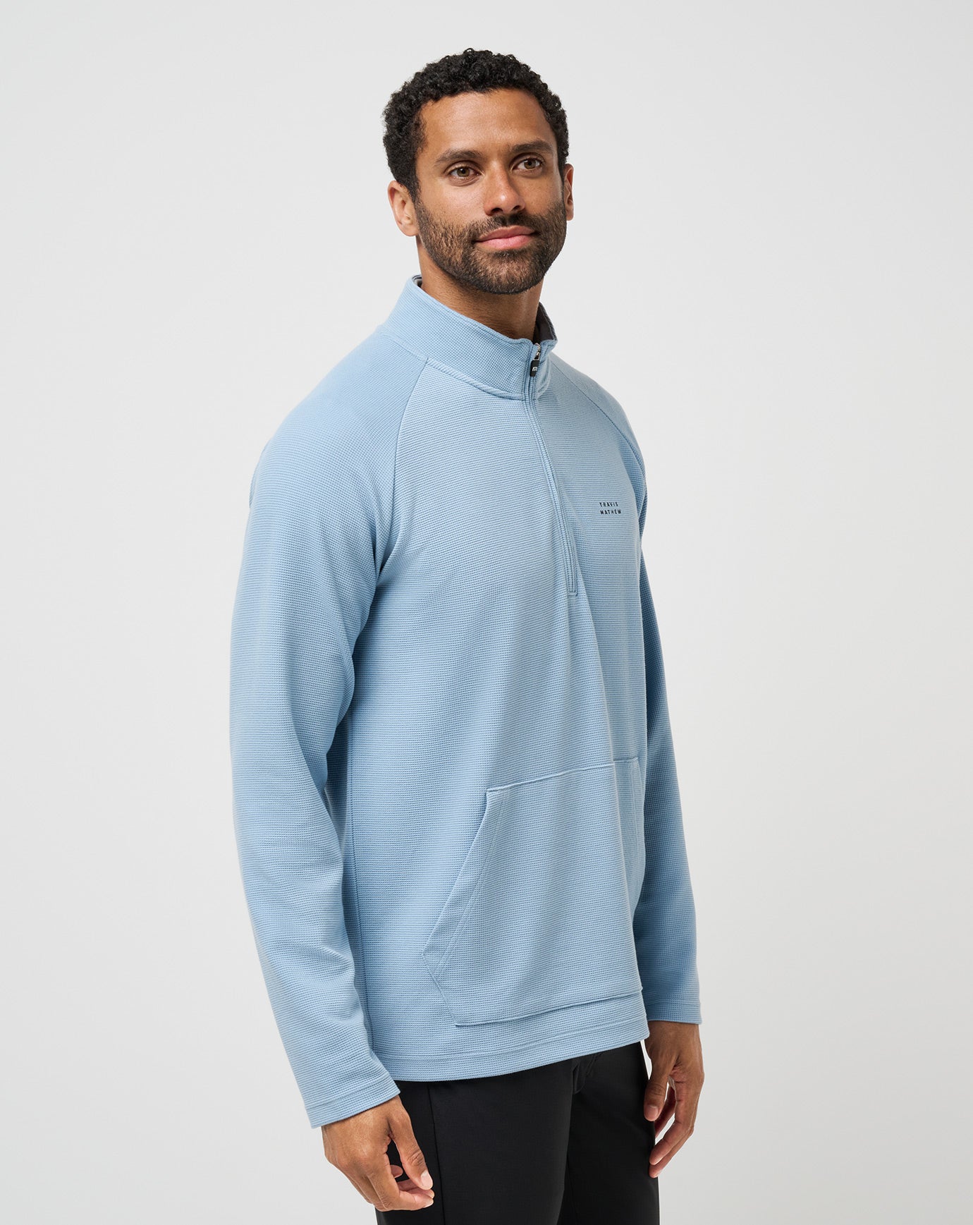 Dusty Blue Travis Mathew