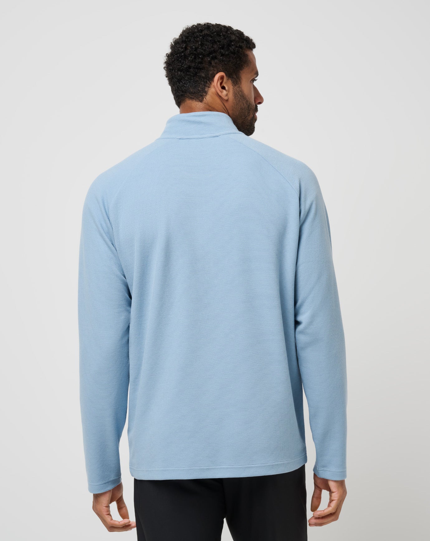 Dusty Blue Travis Mathew