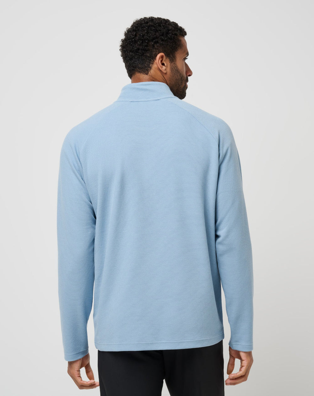 Dusty Blue Travis Mathew