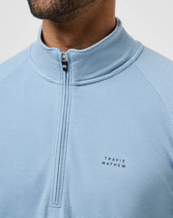 Dusty Blue Travis Mathew
