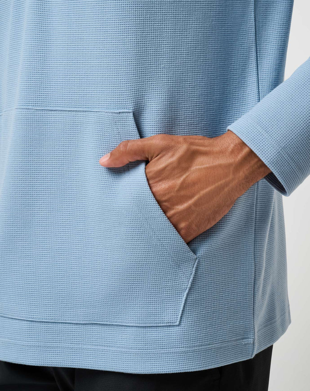 Dusty Blue Travis Mathew