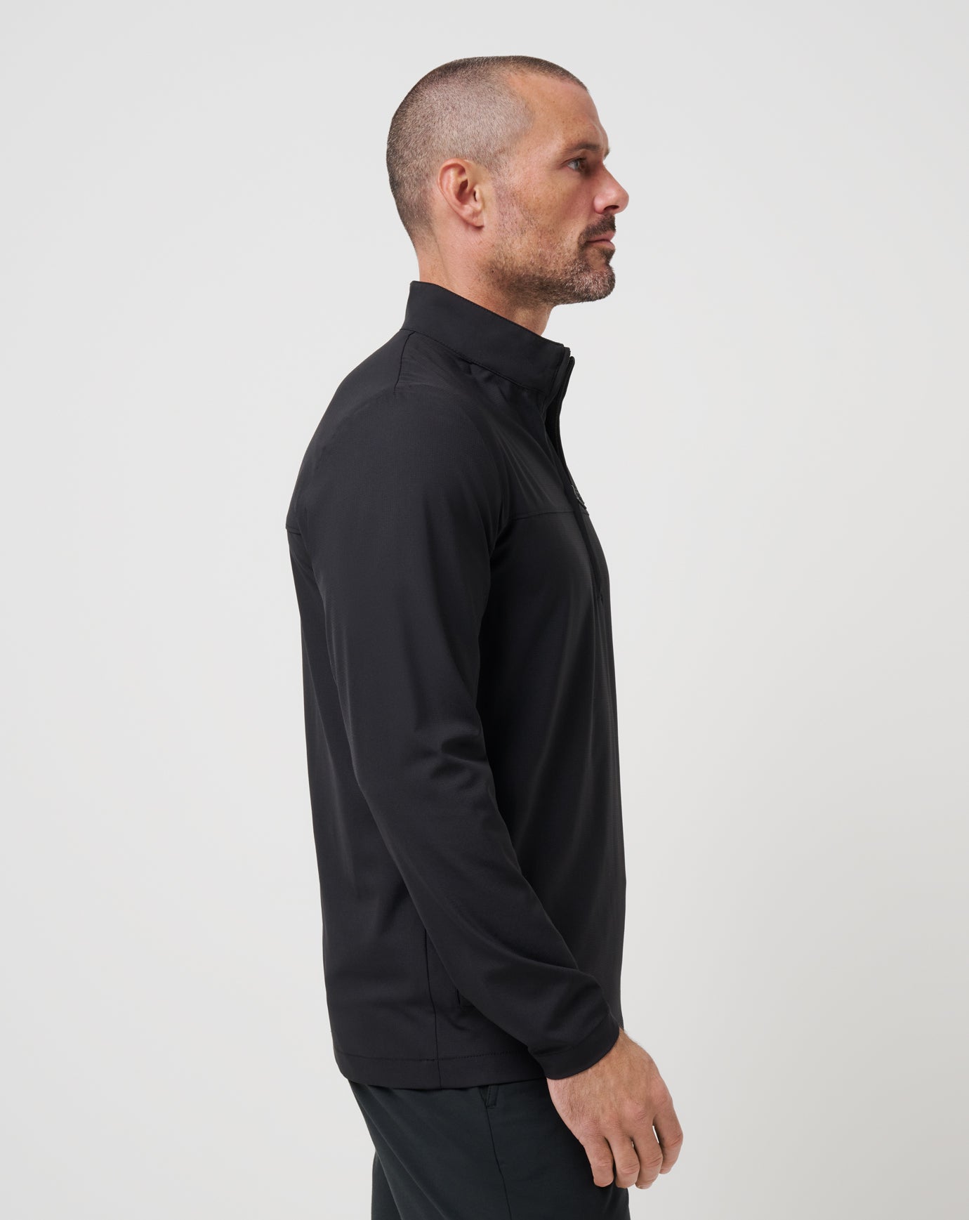 Black Travis Mathew