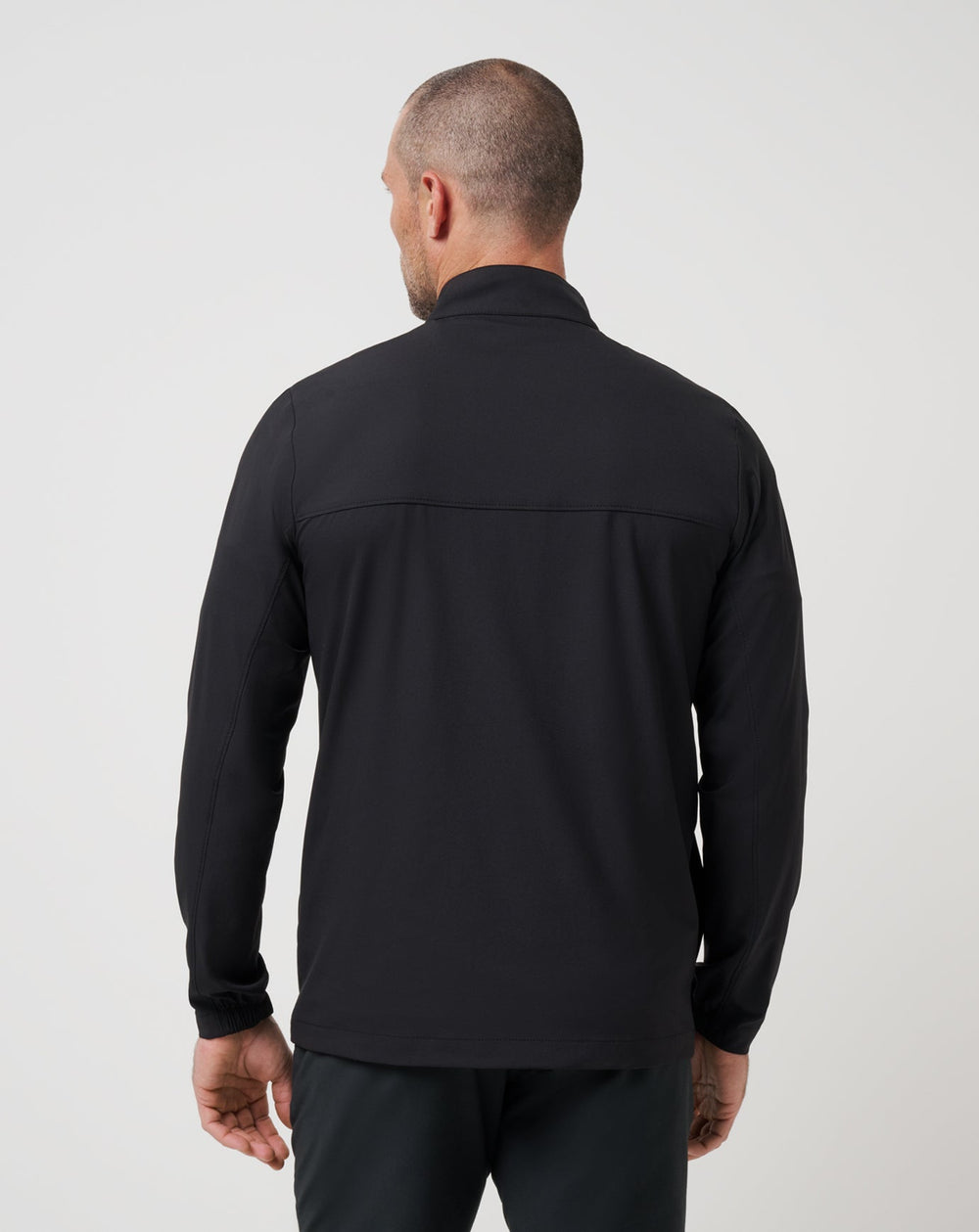 Black Travis Mathew