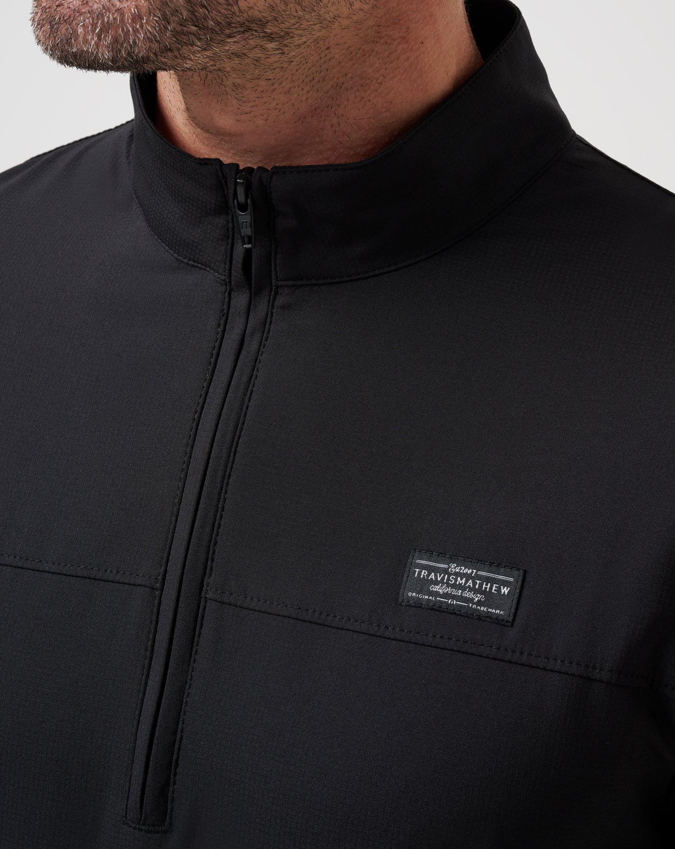 Black Travis Mathew