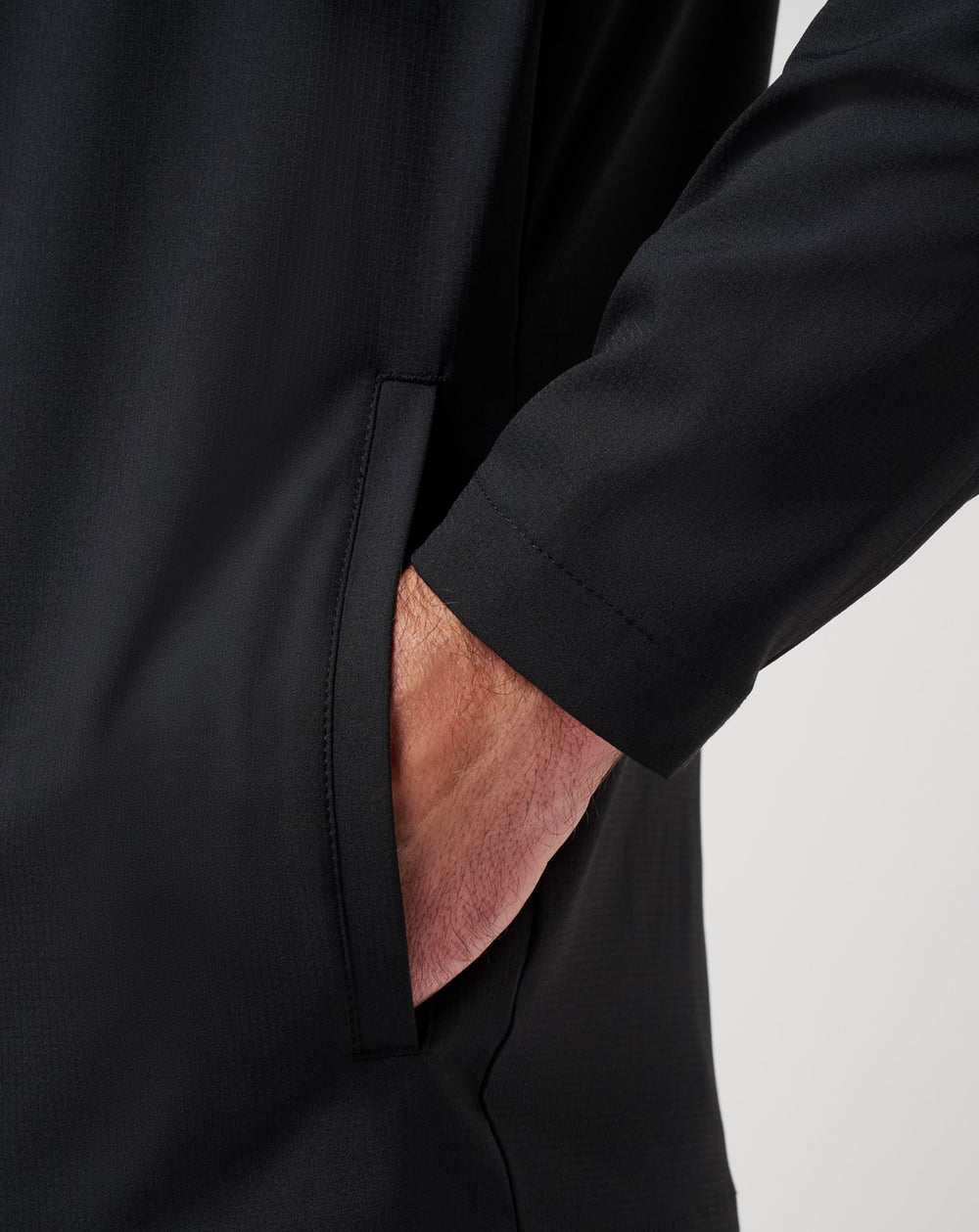 Black Travis Mathew