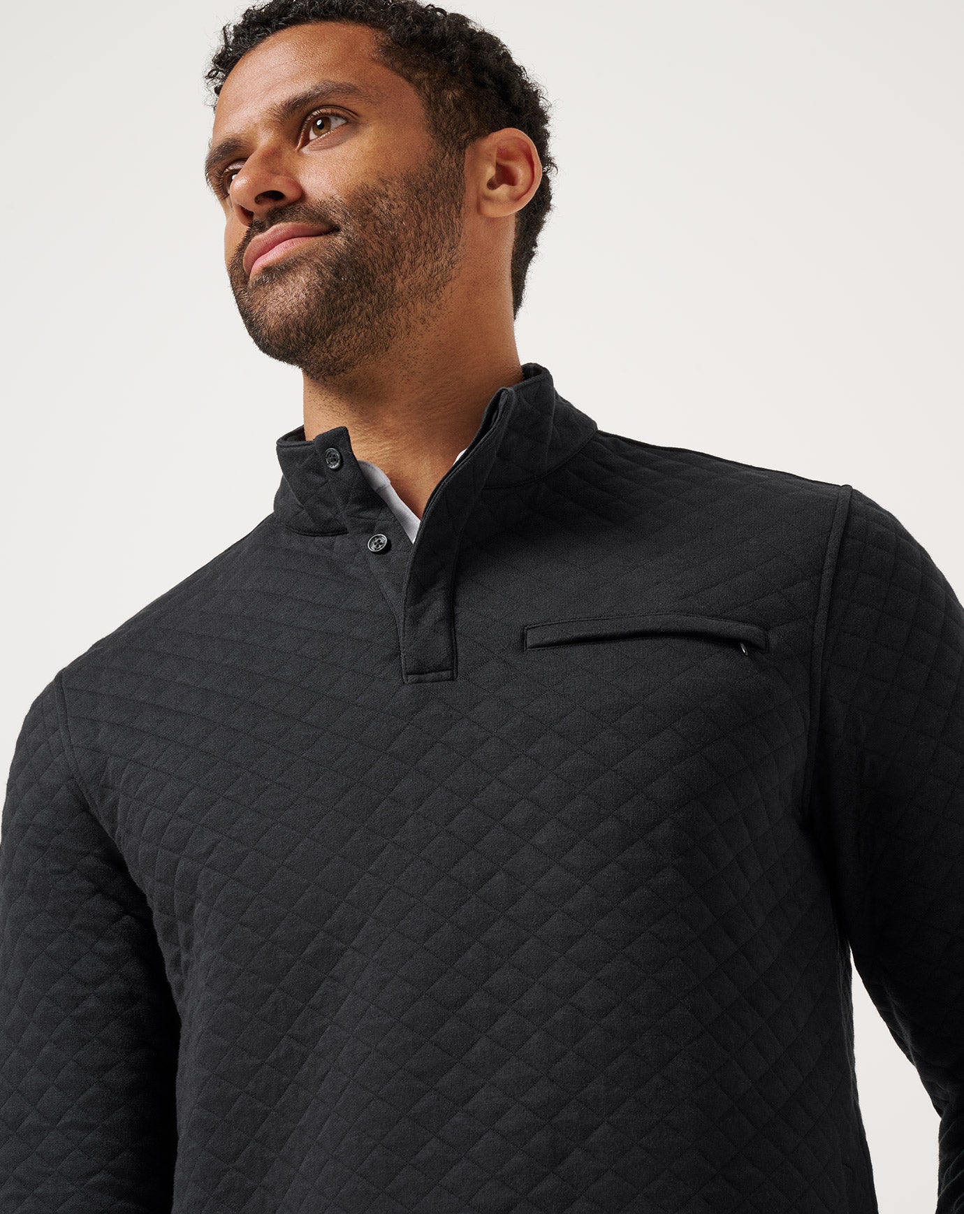 Black Travis Mathew