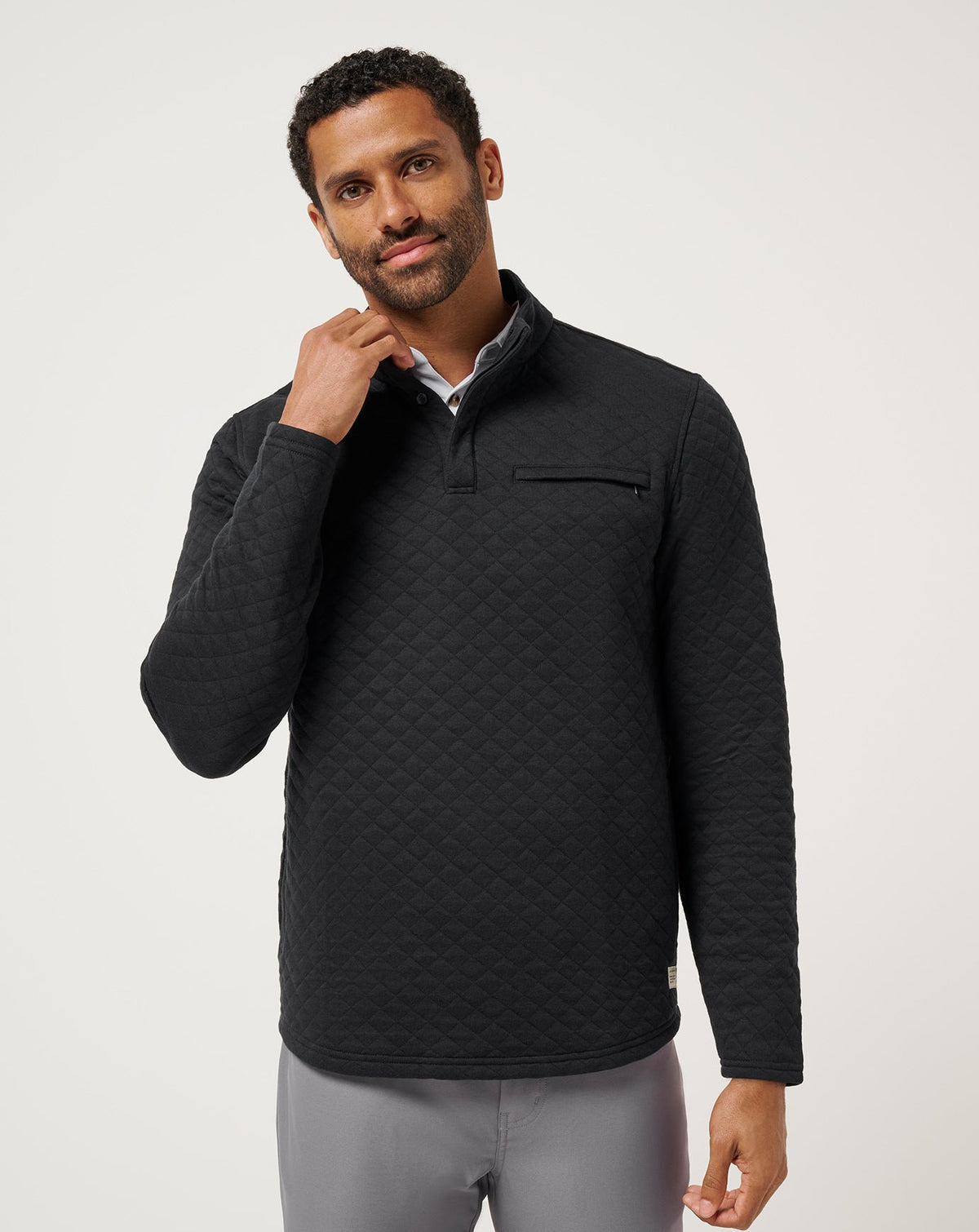 Black Travis Mathew