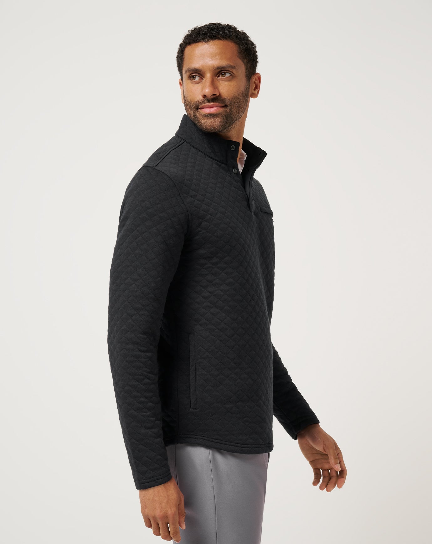 Black Travis Mathew