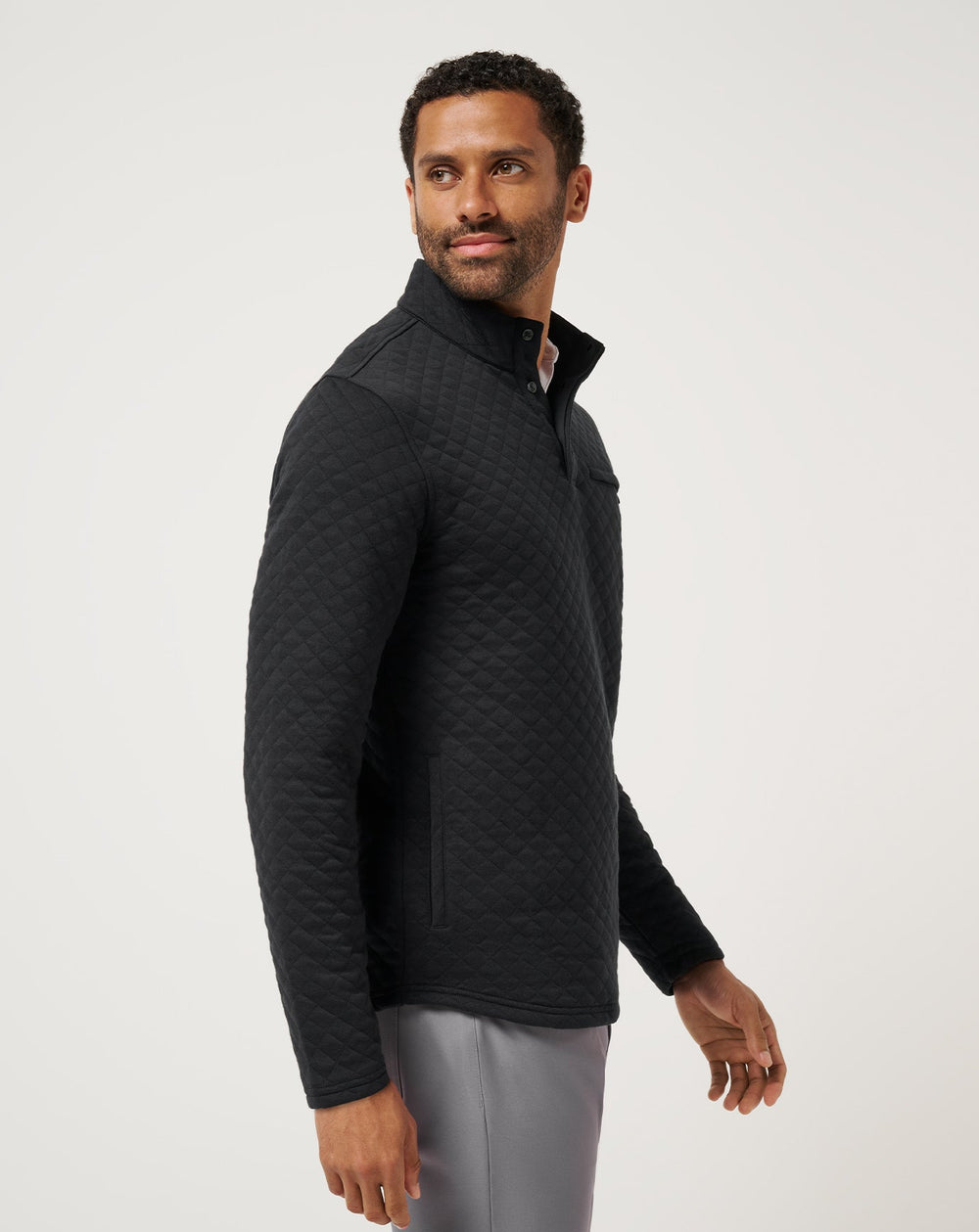 Black Travis Mathew